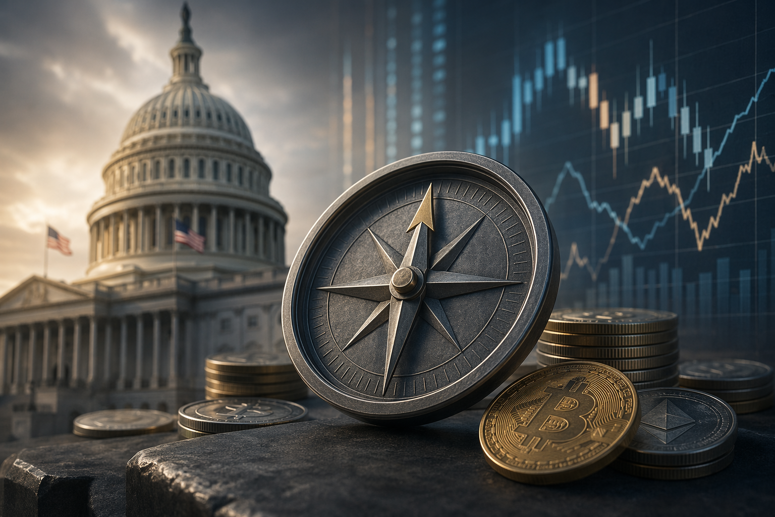 CLARITY Act Vote Set for May 14: How the Senate’s Crypto Pivot Could Trigger a Major Market Move