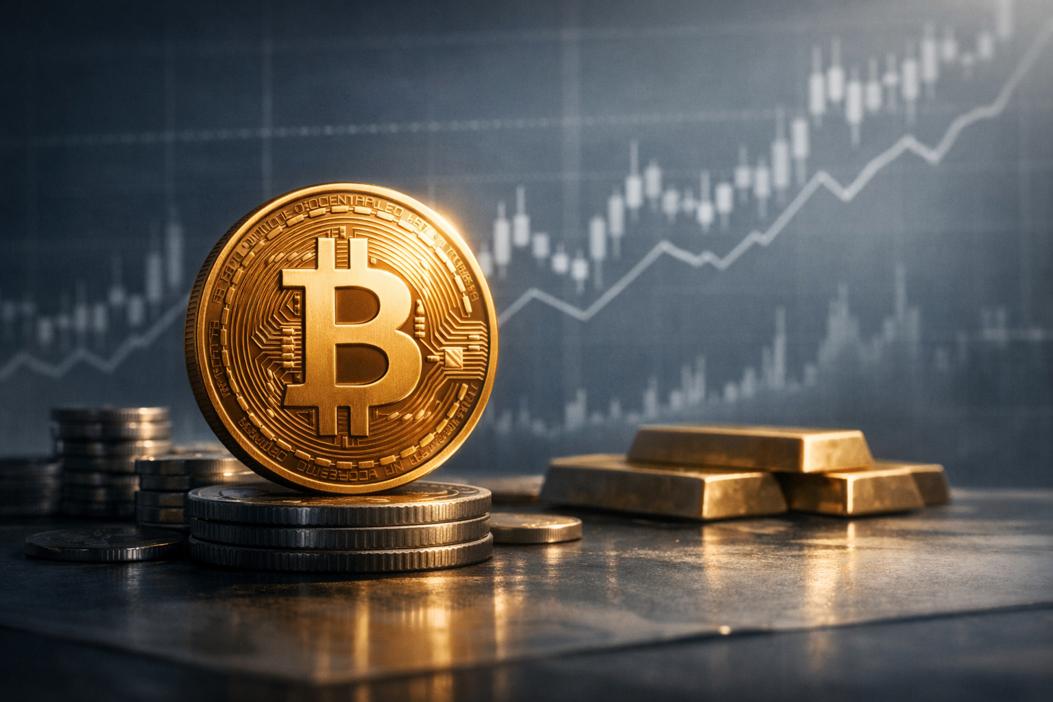 Why is Crypto Down Today? Bitcoin Slips to $76k After Fed Holds Rates Steady