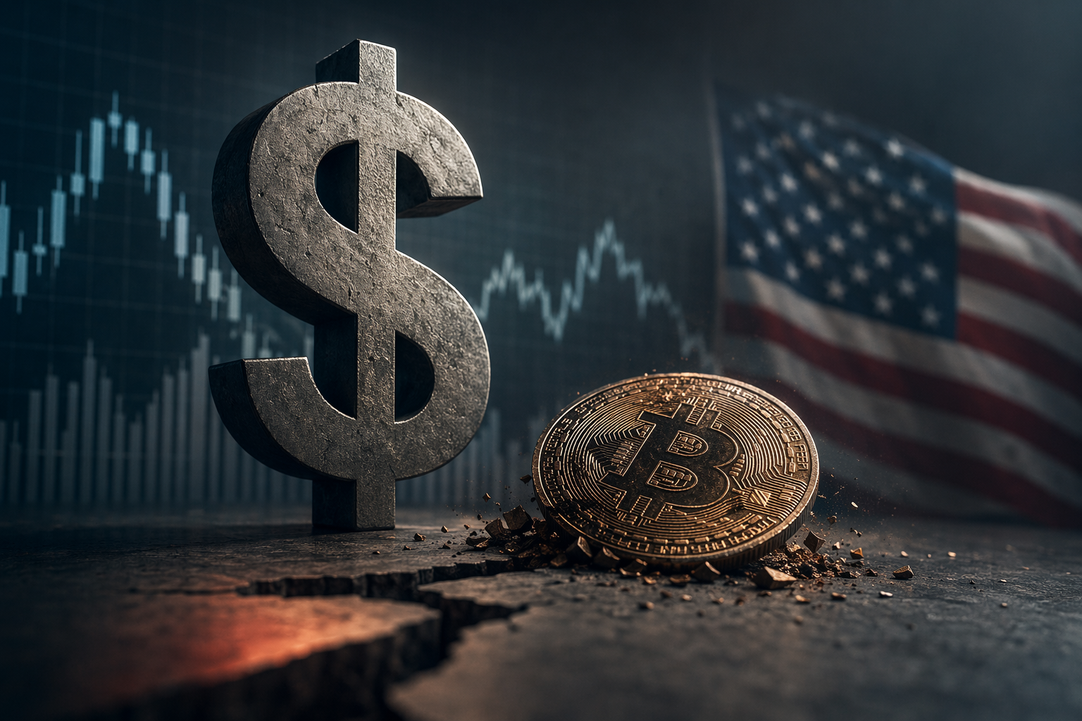 US CPI Hits 3.8% in April: Why Bitcoin Fell Below $81,000 as Inflation Sets 3-Year High