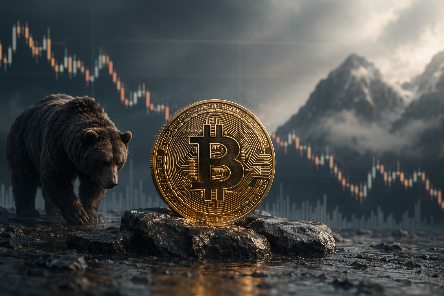 Bitcoin Must Clear $80,000 to Exit Bear Market, Analyst Warns