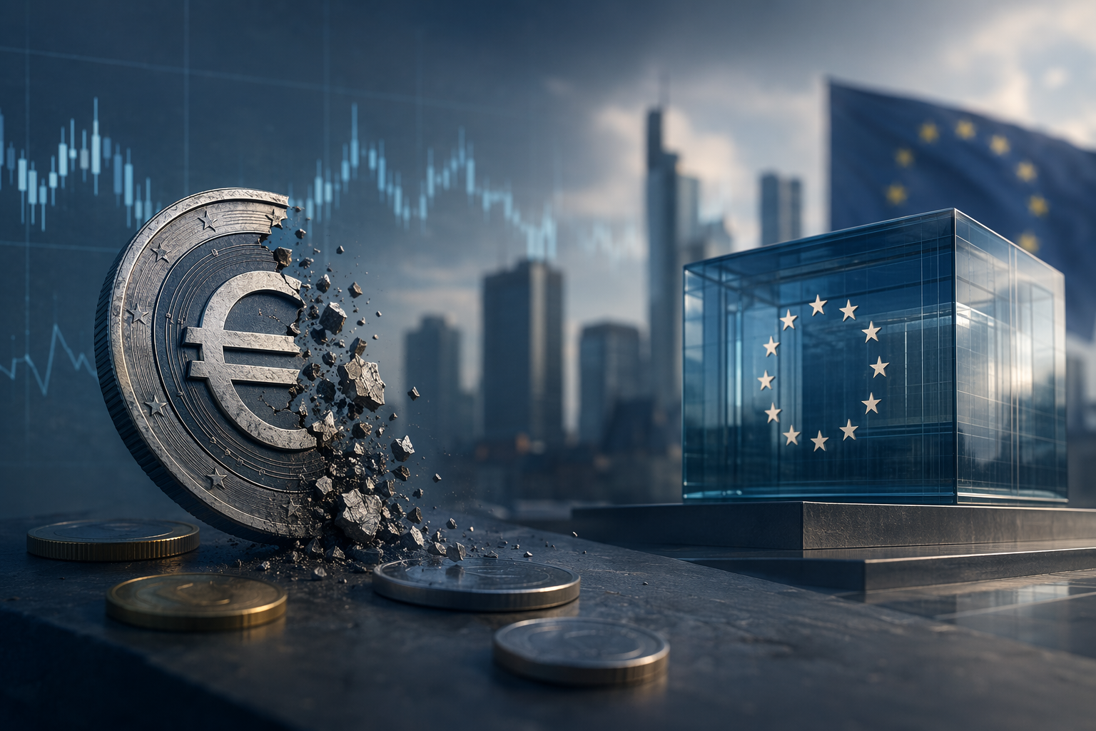 CWD Exclusive: Industry Leaders Warn Lagarde’s Stablecoin Ban Hands ‘Digital Dollar’ Total Control Over Europe