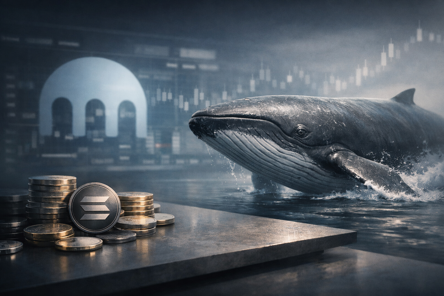 SOL Price Update: Solana Whale Deposits $14.85M to Kraken After Unstaking 170,000 SOL