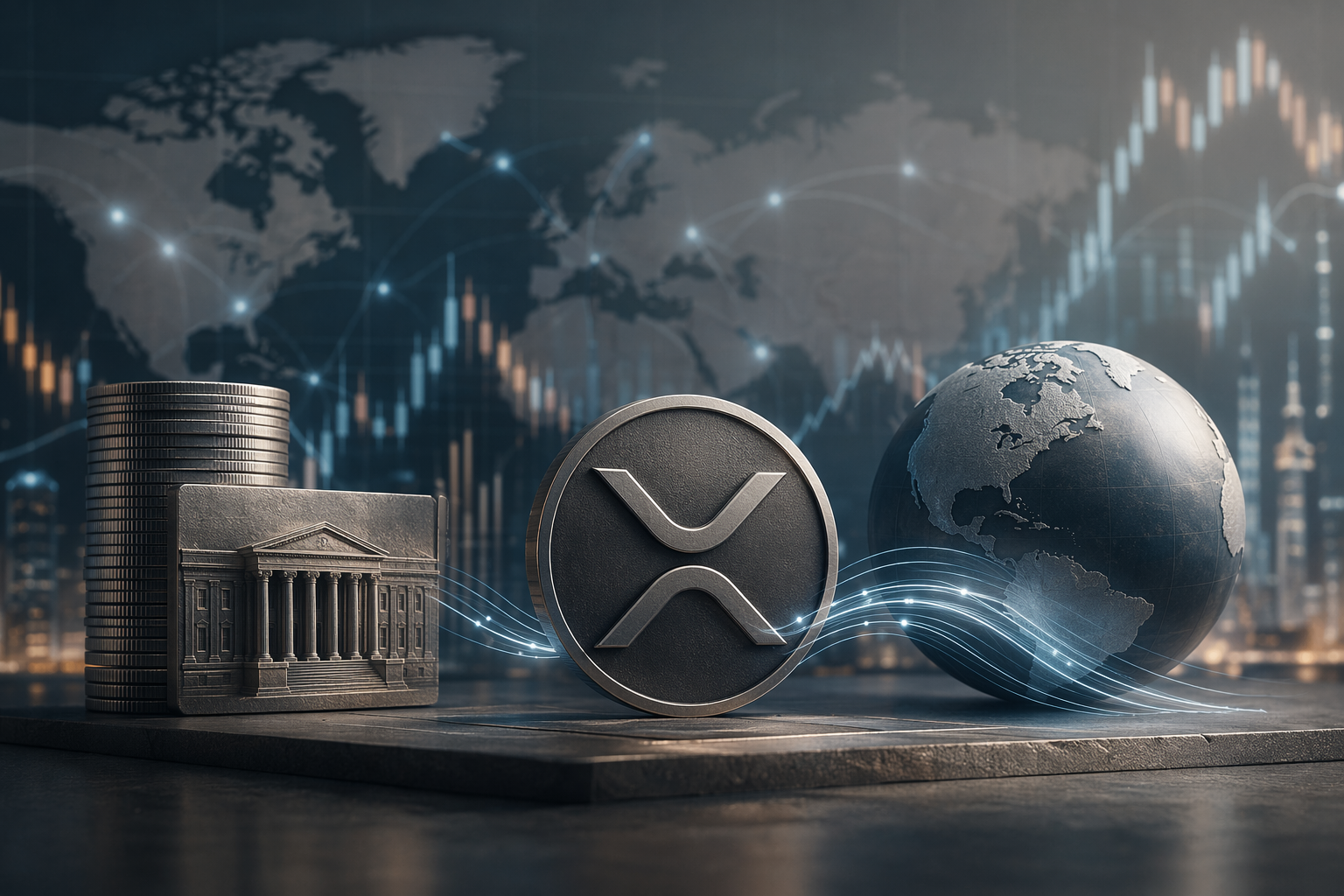 JPMorgan & Ondo: First Cross-Border RWA Settlement on XRPL
