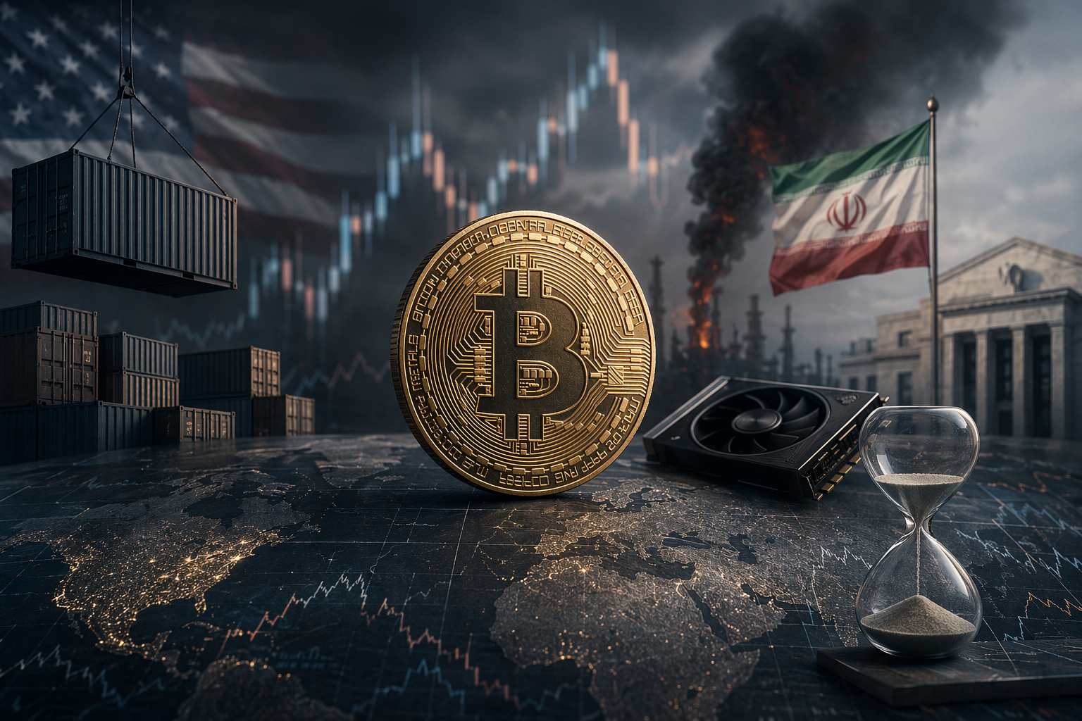 Crypto This Week: US CPI Data and Trump-Xi Summit Loom