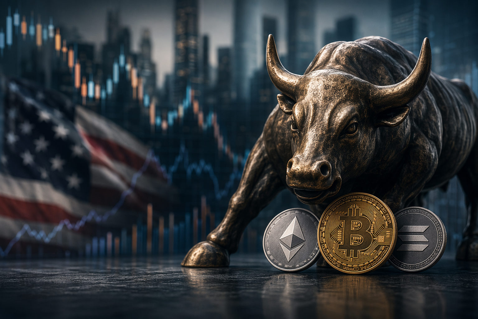 Wall Street Pivot: Morgan Stanley Opens Crypto to 8M E*TRADE Accounts
