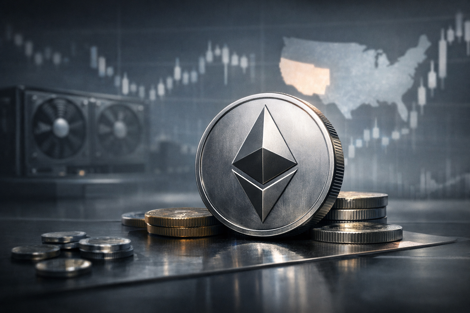 Is Crypto Spring Here? Bitmine Chairman Tom Lee's Ethereum Holdings Surge Past $13 Billion