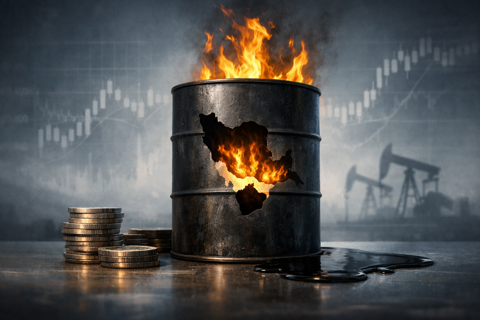 Is the Market Underestimating the Middle East Crisis And Inflation Risk? ECB President Says Yes 