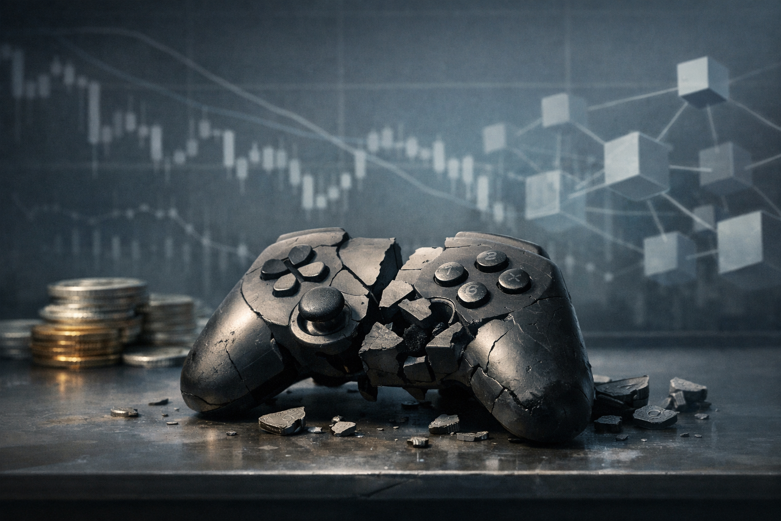 Is Crypto Gaming Dead? Solana Foundation President Says So Despite 88 Games in Development