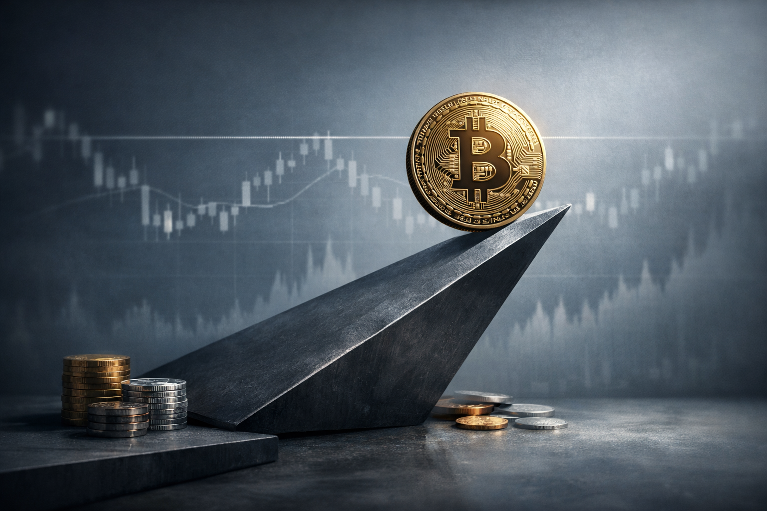 Why is Crypto Up Today? BTC USD Tests  $75K as ETF Inflows Hit $523M
