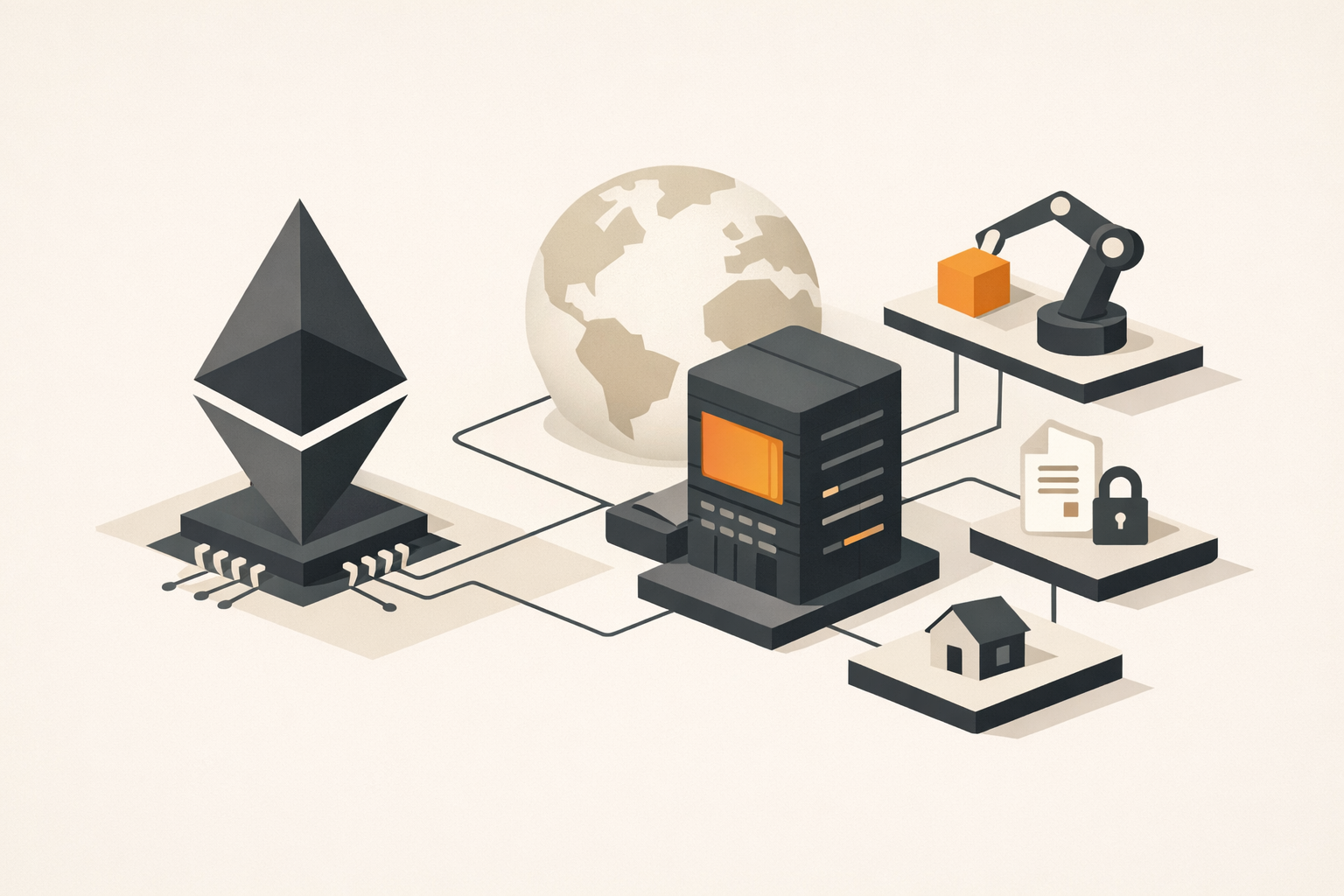 What is Ethereum? Smart Contracts and the World Computer