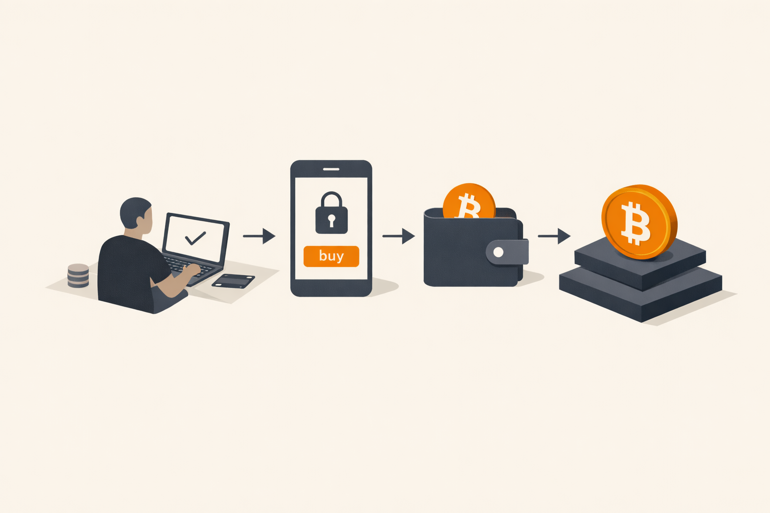 How to Buy Bitcoin: A Step-by-Step Guide for Beginners