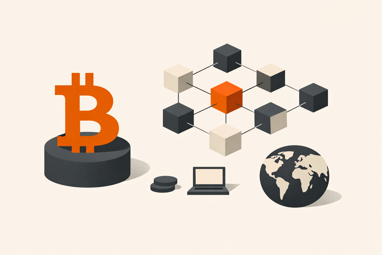 What is Bitcoin? A Beginner's Complete Guide